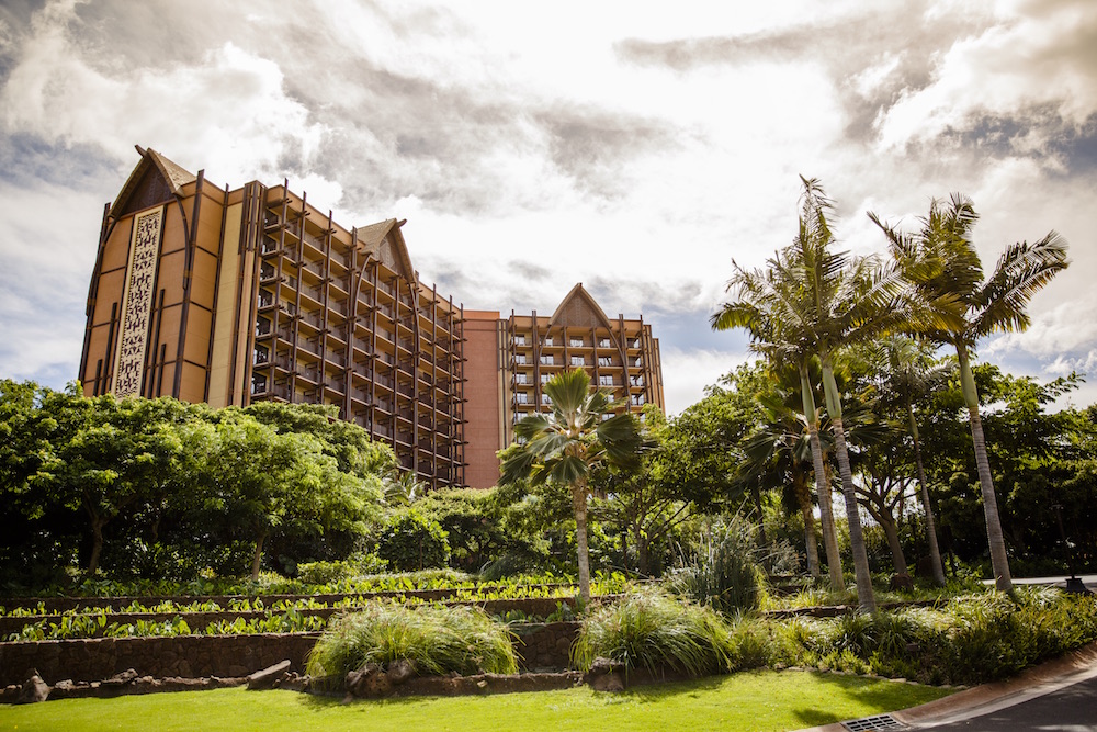 Aulani, a Disney Resort and Spa