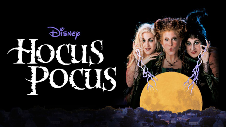 Disney Hocus Pocus