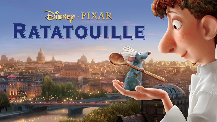 Disney Pixar Ratatouille