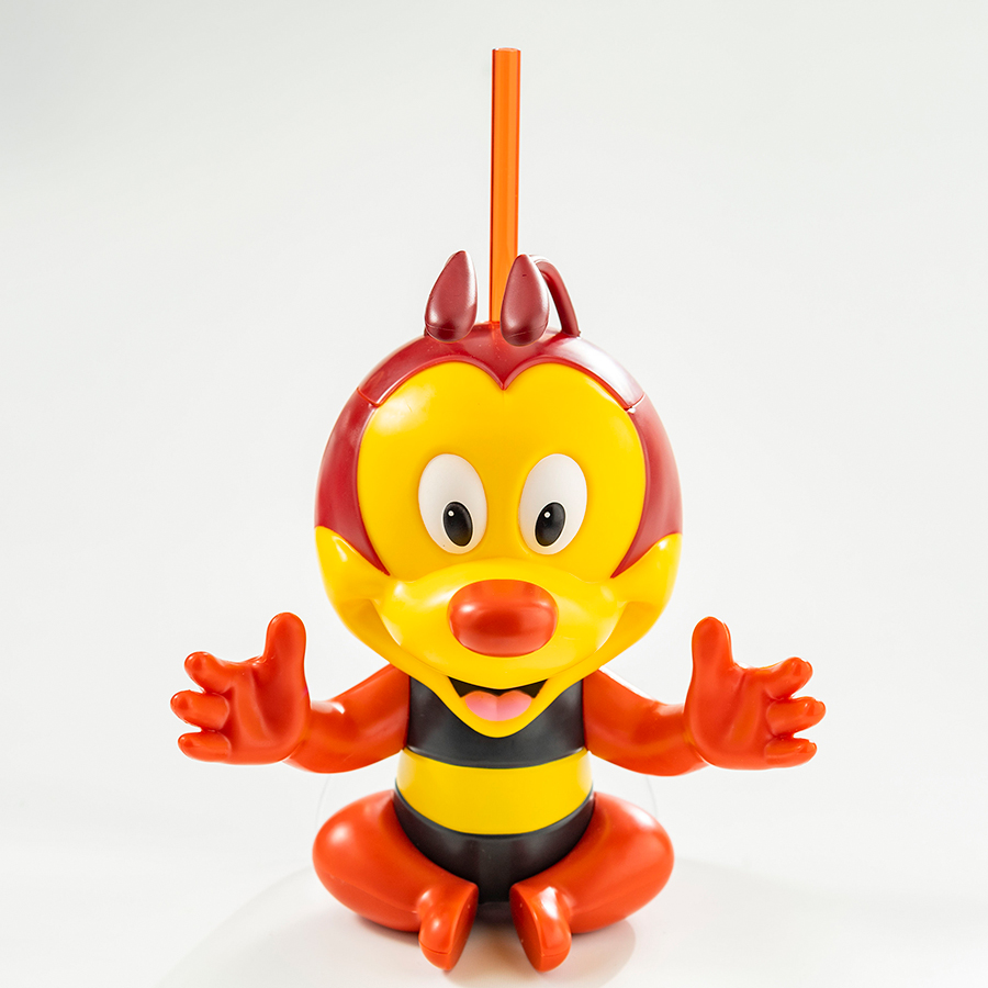 Offerings from Refreshment Outpost for the 2020 Epcot Taste of International Food & Wine Festival - Spike the Bee Sipper Cup 