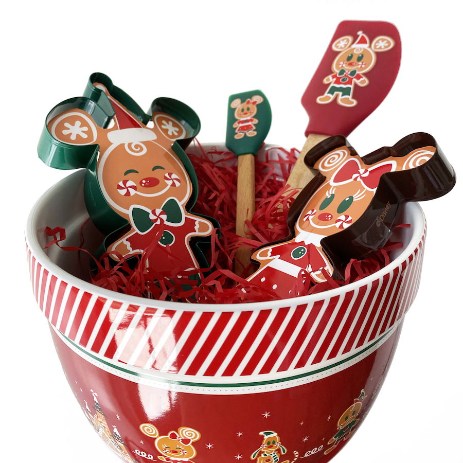 Holiday baking set