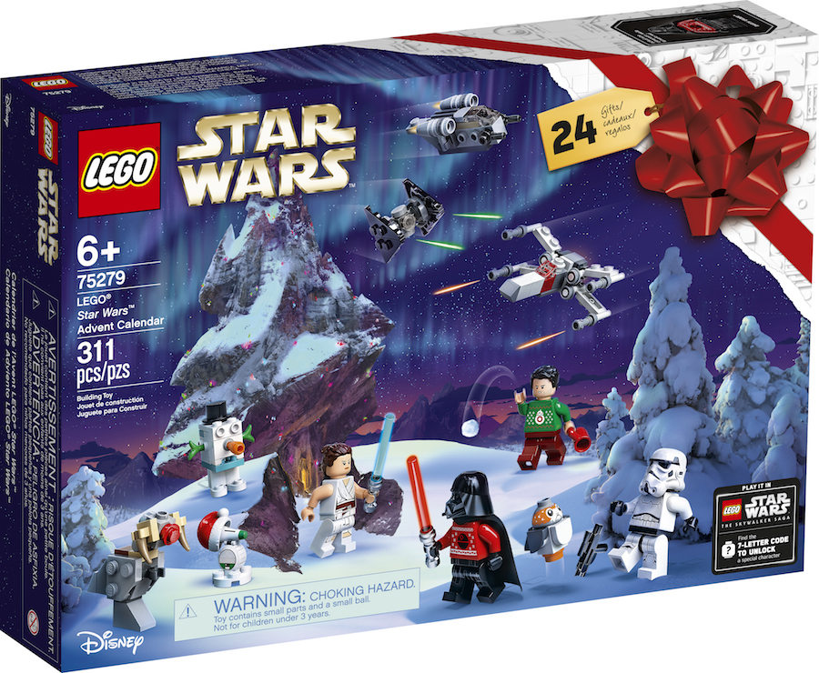 2020 LEGO Star Wars Advent Calendar