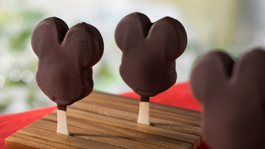 Mickey Premium Ice Cream Bars