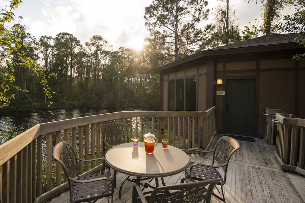 Treehouse Villas at Disney's Saratoga Springs Resort