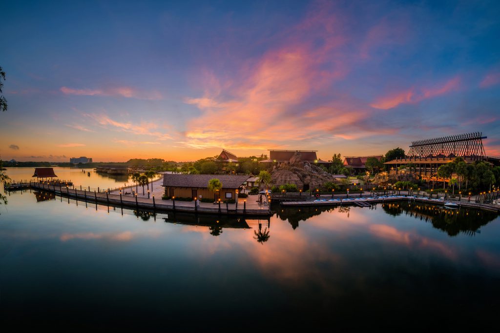 Disney's Polynesian Villas & Bungalows