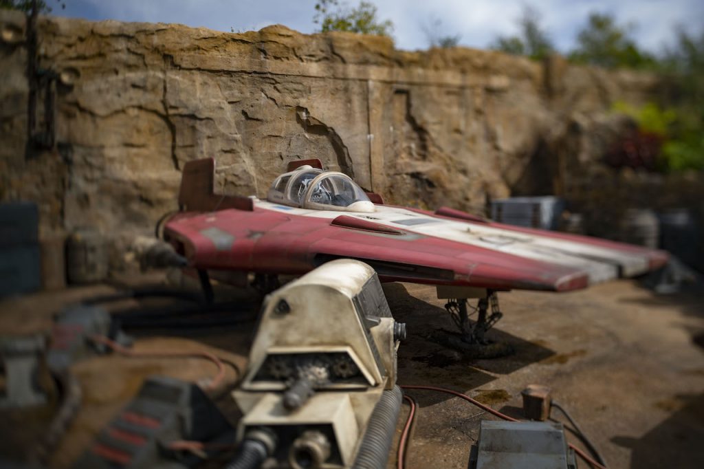 Star Wars: Galaxy’s Edge at Disney’s Hollywood Studios