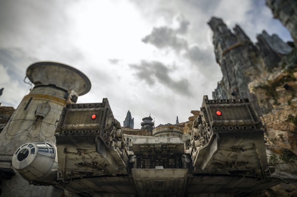 Star Wars: Galaxy’s Edge at Disney’s Hollywood Studios