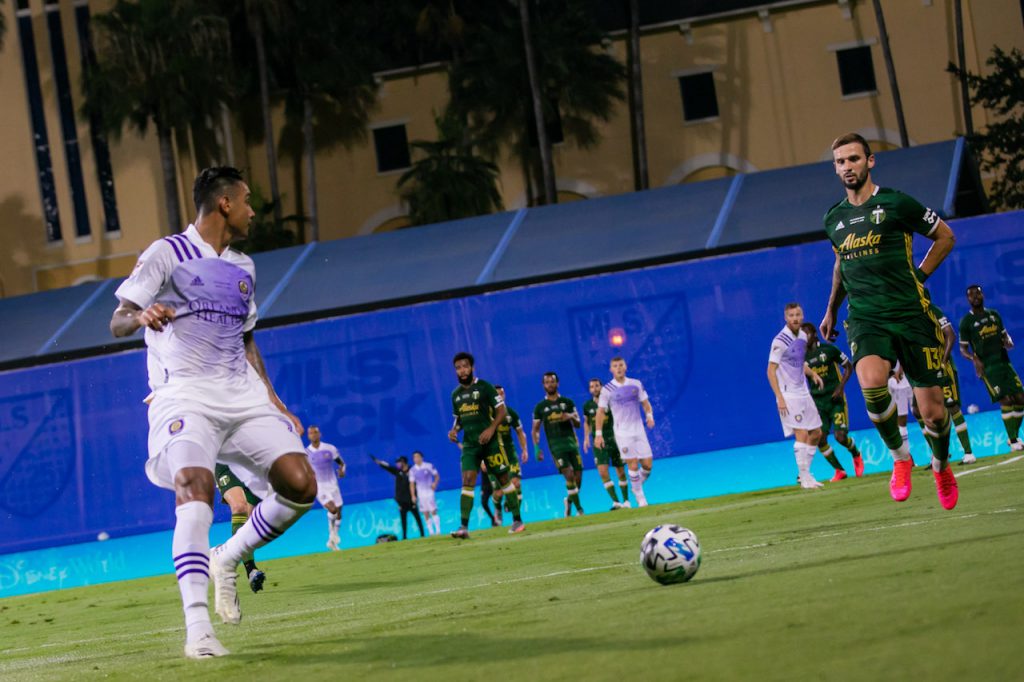 MLS is Back Tournament at ESPN Wide World of Sports Complex