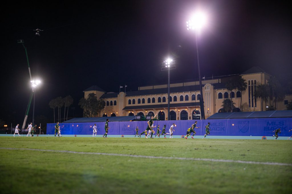 MLS is Back Tournament at ESPN Wide World of Sports Complex