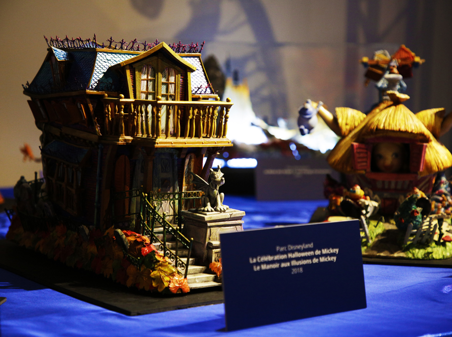 Disneyland Paris celebrates its Heritage Days with exhibition dedicated to past and present shows at Disneyland Paris