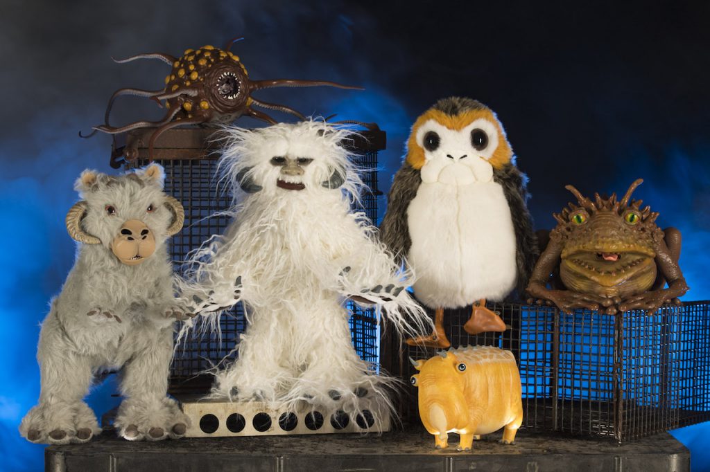 Star Wars: Galaxy’s Edge Merchandise – Creatures