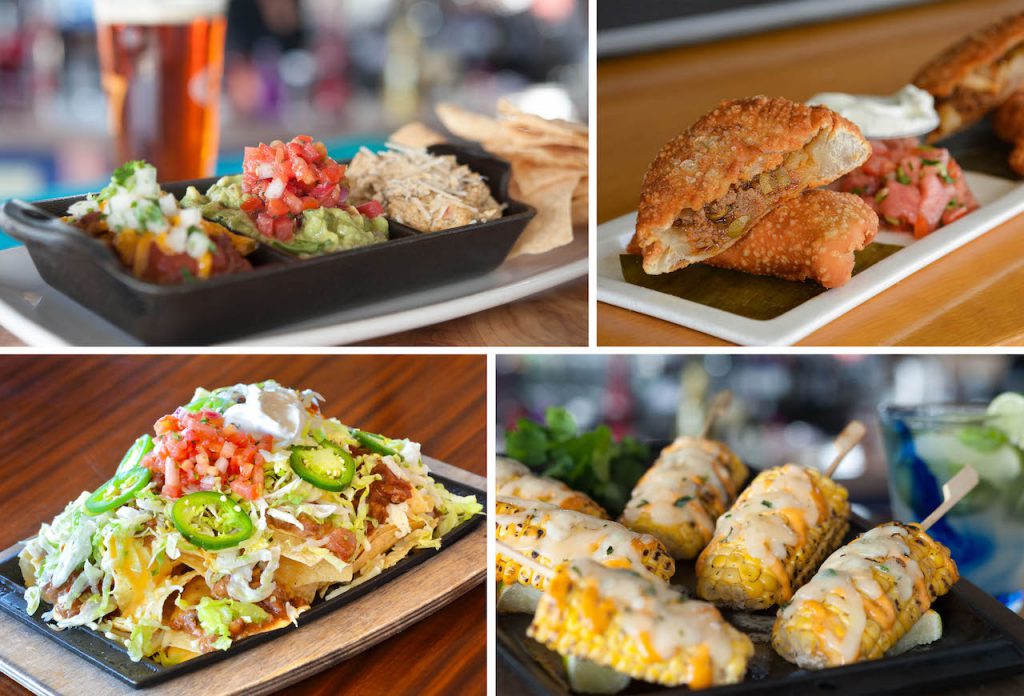 Appetizers from Paradiso 37, Taste of the Americas for Weekday Delights at Disney Springs for the Fall 2020 Season