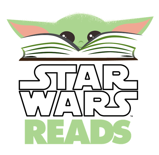 Star Wars Reads logo