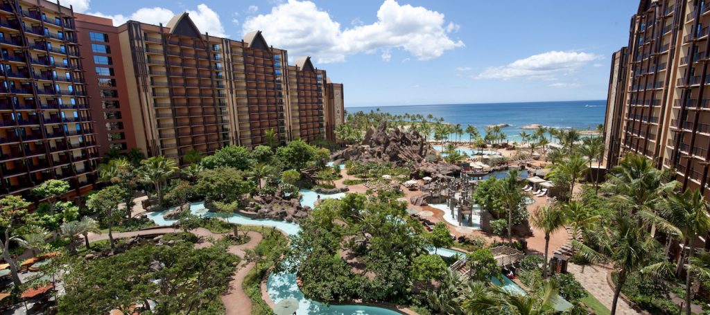 Aulani, A Disney Resort & Spa