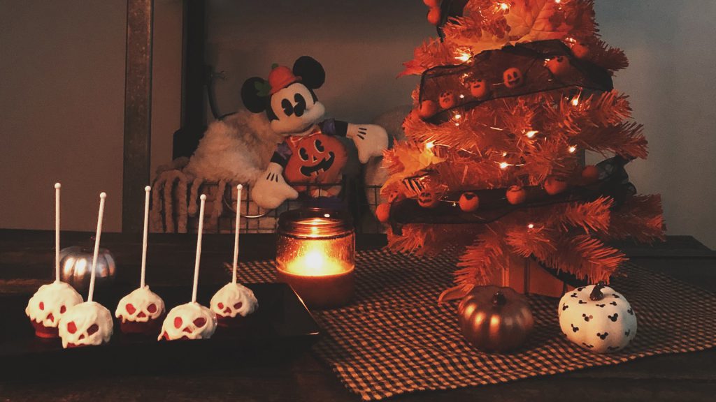 Halloween DIY projects