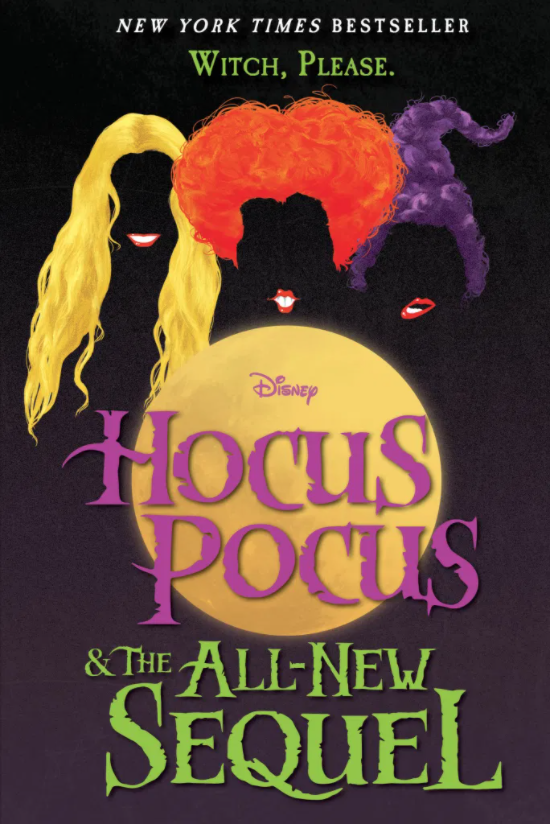 "Hocus Pocus & the All-New Sequel"