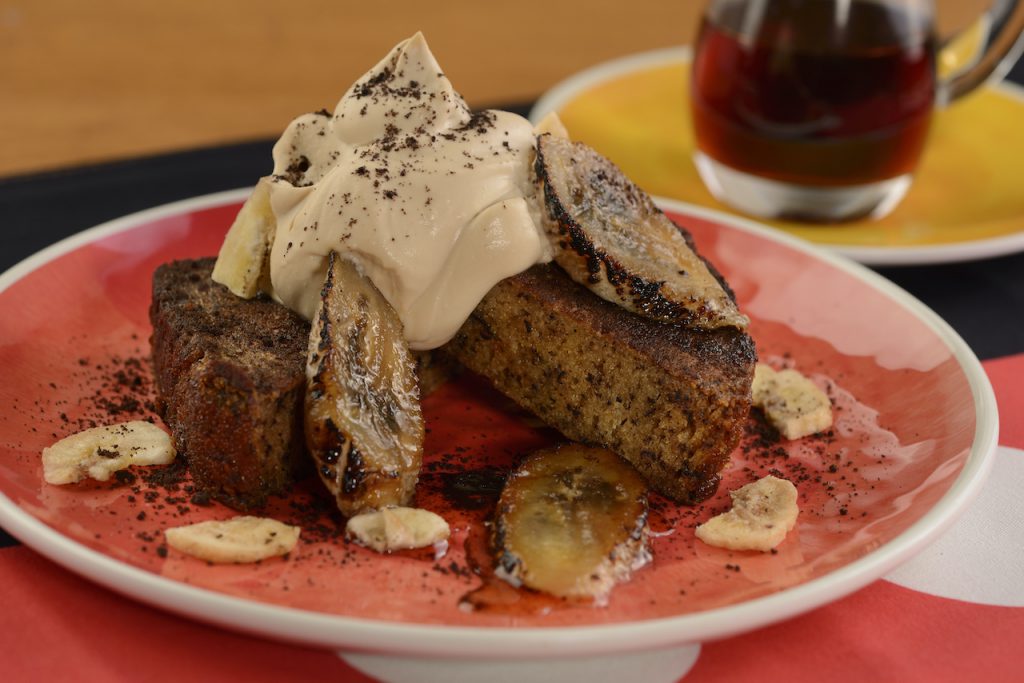 Goofy’s Banana Bread French Toast