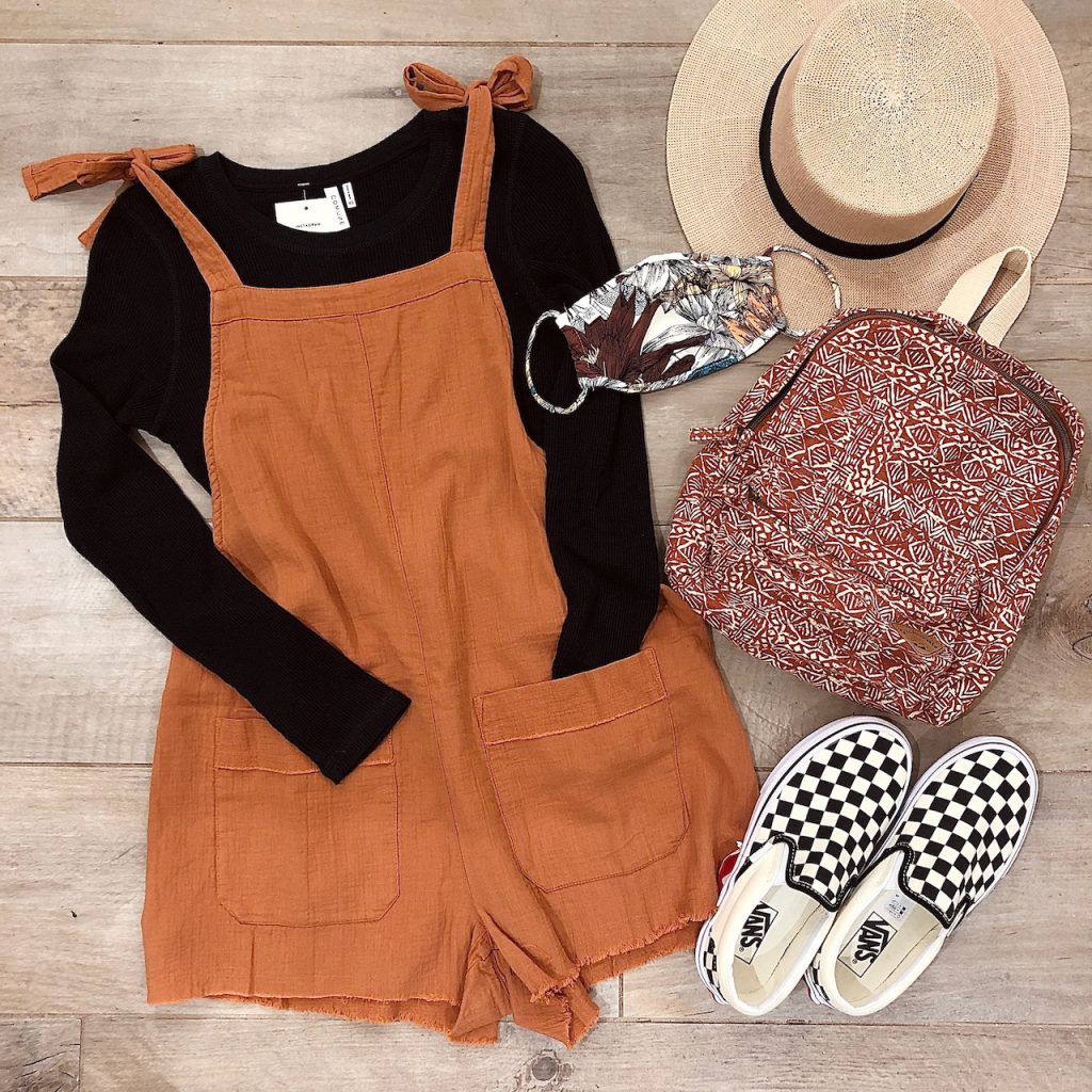 Fall merchandise from Curl Surf