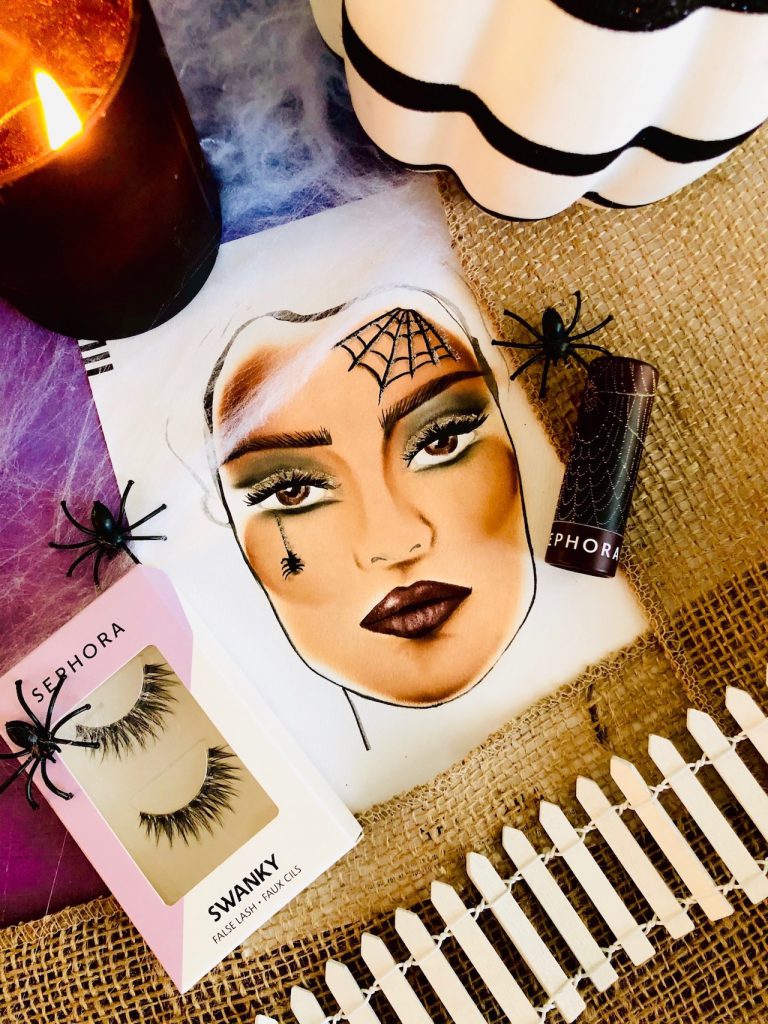 Halloween looks from Sephora