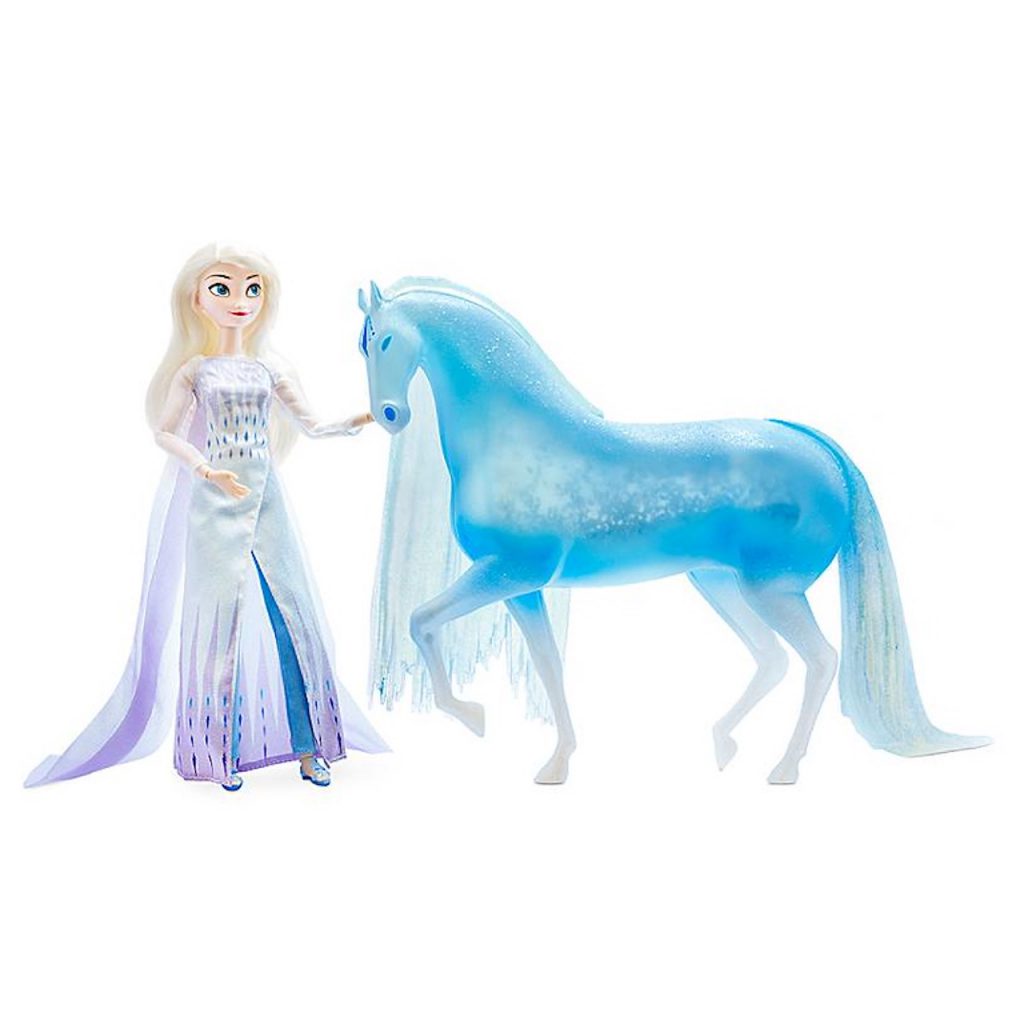 Elsa and the Nokk from shopDisney