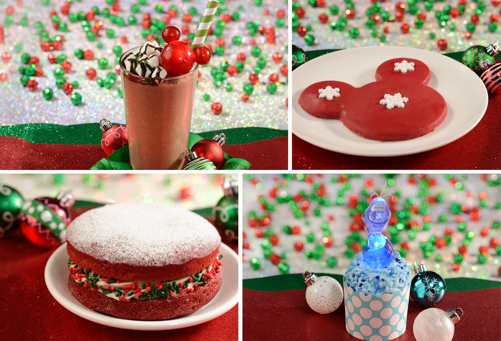 Tasty Treats to Celebrate the Holidays at Disney's Hollywood Studios