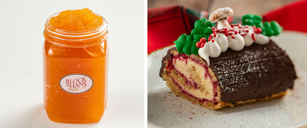 Tasty Treats to Celebrate the Holidays at EPCOT