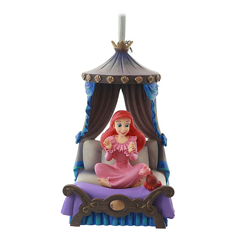 Ariel ornament 