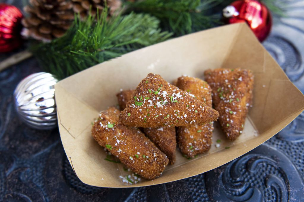 Fried Mac and Cheese, Mac & Cheese Disney Food Truck