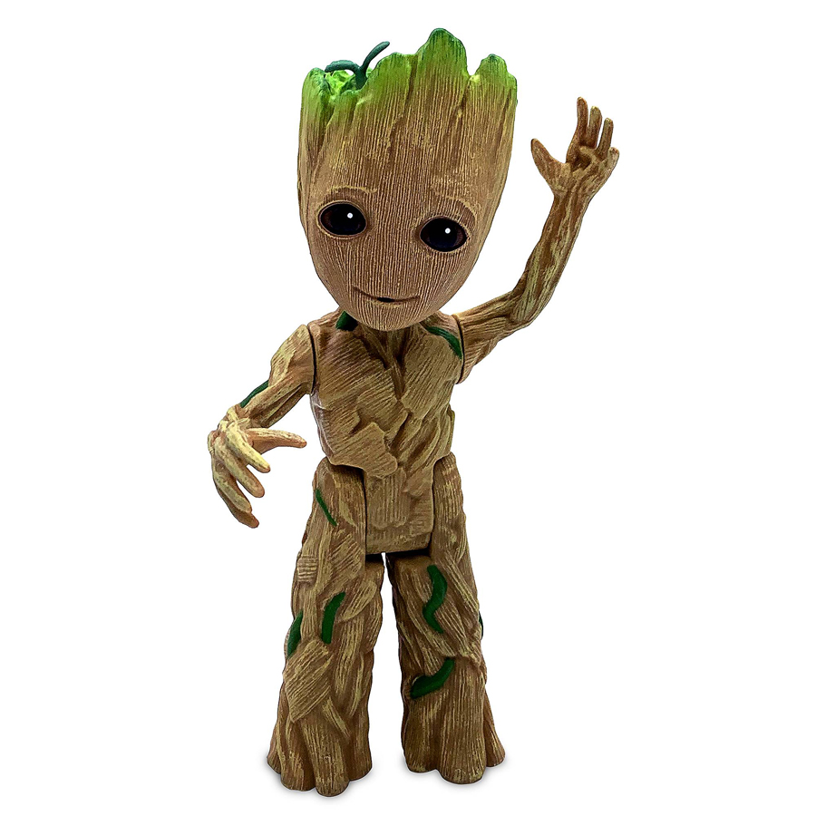 Interactive Groot Action Figure