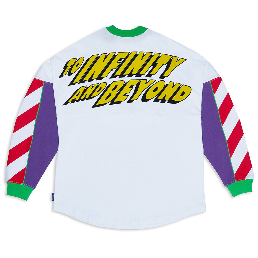 Buzz Lightyear Spirit Jersey