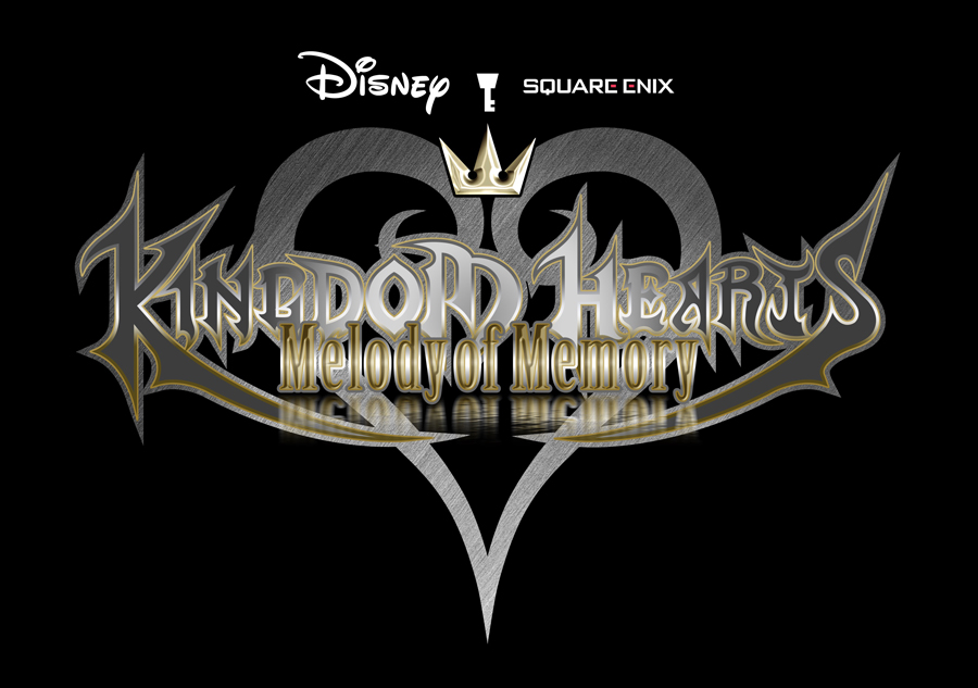 KINGDOM HEARTS Melody of Memory