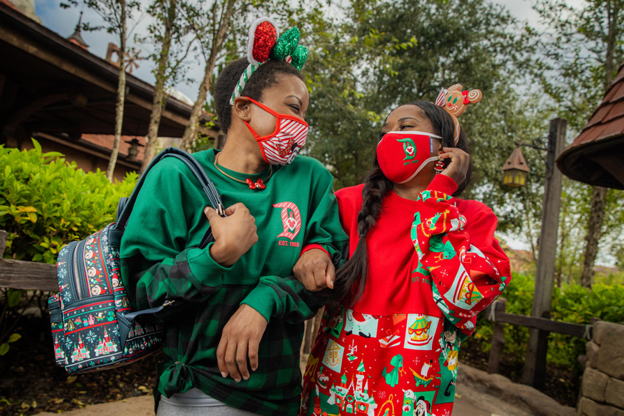 Disneyland holiday merchandise