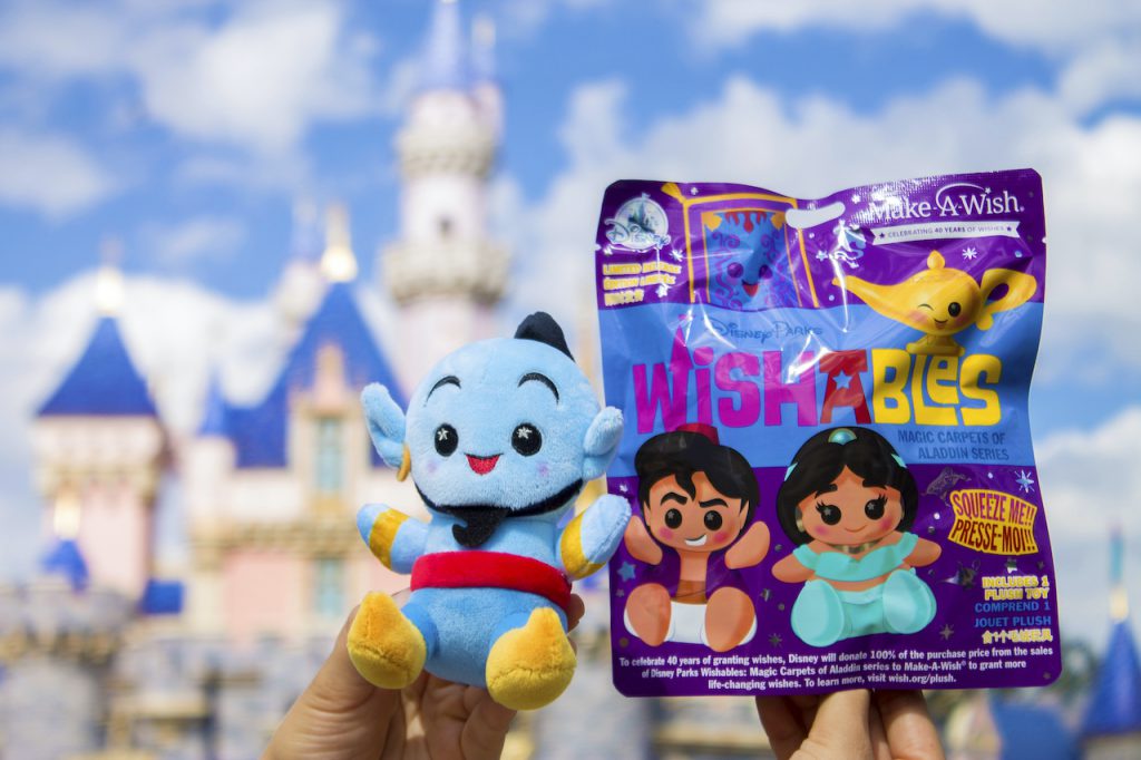 Disney Parks Wishables: Magic Carpets of Aladdin series 