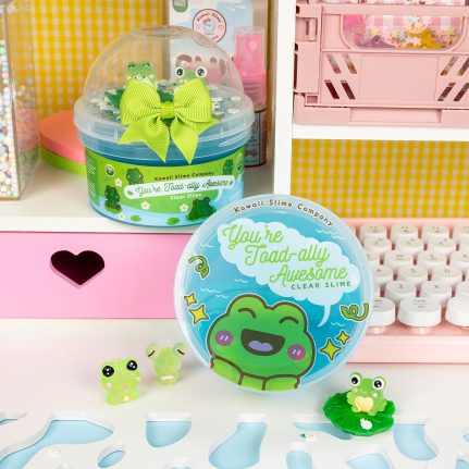 Kawaii slime, coming to Downtown Disney at Disneyland Resort