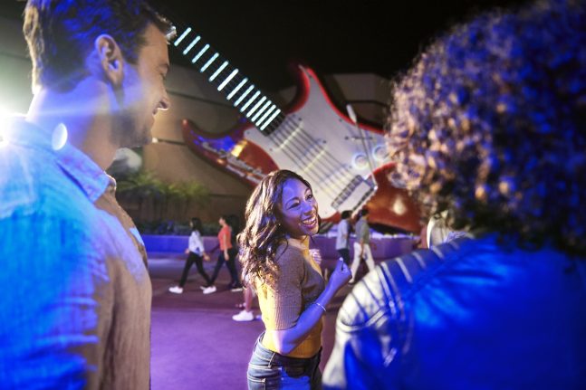 Disney's Hollywood Studios with guests pictured, Disney After Hours is back at Walt Disney World Resort for 2025