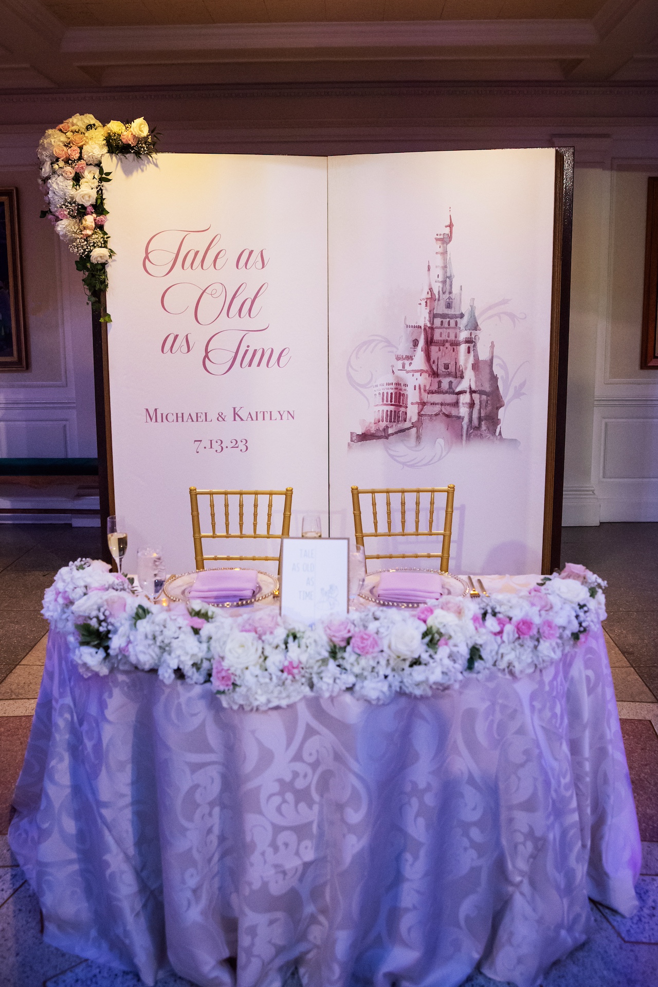 Disney’s Fairy Tale Weddings & Honeymoons