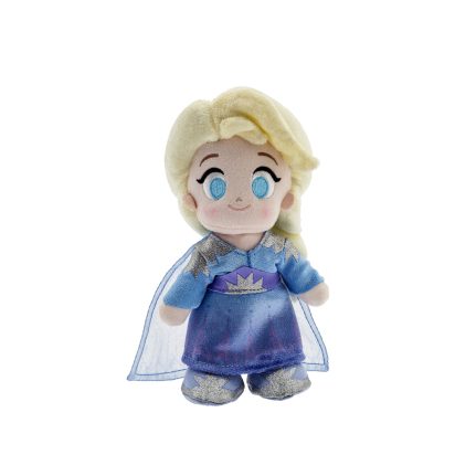 Elsa plush - Ways to Celebrate Frozen Fan Fest