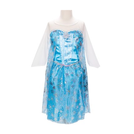 Elsa dress - Ways to Celebrate Frozen Fan Fest