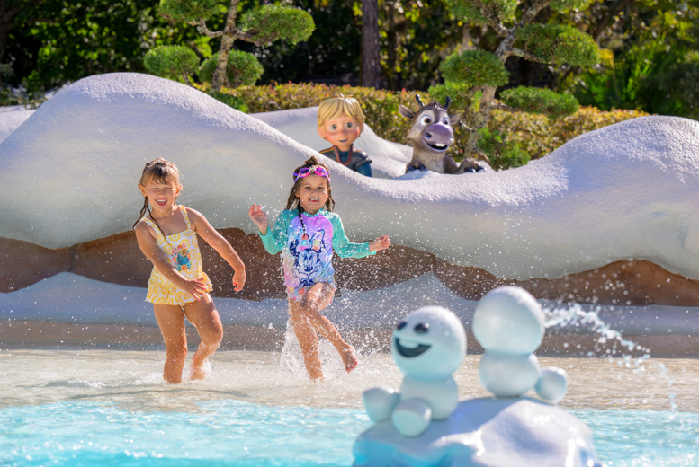 Tike's Peak at Blizzard Beach