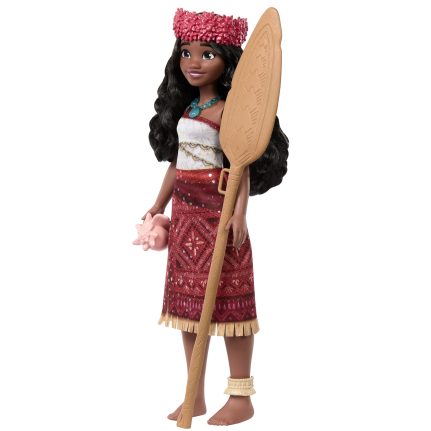 Moana 2-inspired products, doll