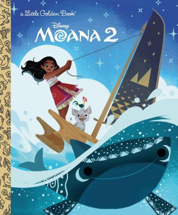 Moana 2-inspired products