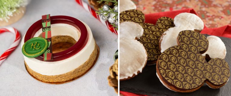 Holiday Treats at Disney Resorts Collection