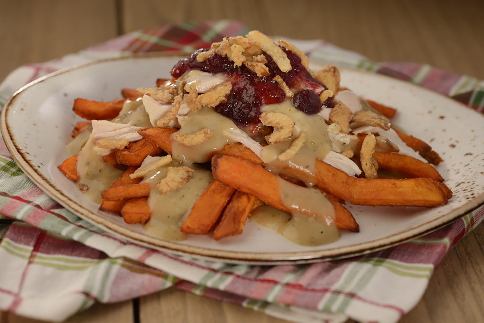 Turkey Poutine