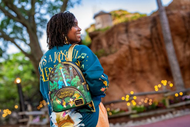 Tiana’s Bayou Adventure merchandise - adult